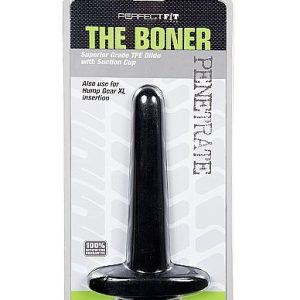 Perfect Fit Brand Analvibrator The Boner, 8 Zoll Länge Perfect Fit Brand Analvibrator The Boner, 8 Zoll Länge - Afbeelding 1