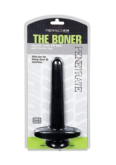 Perfect Fit Brand Analvibrator The Boner, 8 Zoll Länge