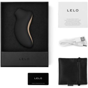 Lelo Sona Cruise Clitorisstimulator met Cruise Control zwart Lelo Sona Cruise Clitorisstimulator met Cruise Control zwart - Afbeelding 3