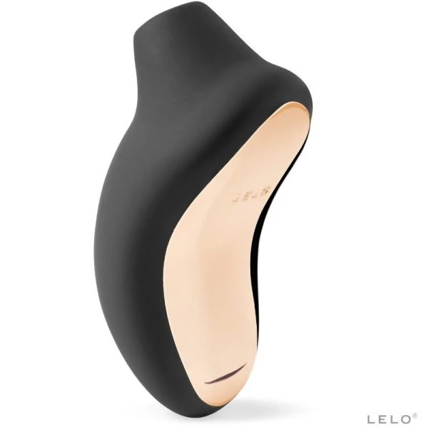 Lelo Clitorisstimulator Sona met geluidsgolven zwart Lelo Clitorisstimulator Sona met geluidsgolven zwart