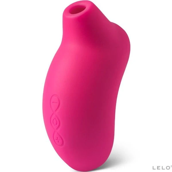 Lelo Clitorisstimulator Sona Cruise Kersenrood