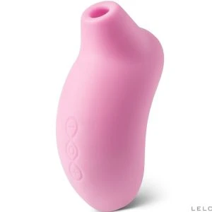 Lelo Sona Cruise Clitoris-Stimulator met Geluidsgolven, Roze