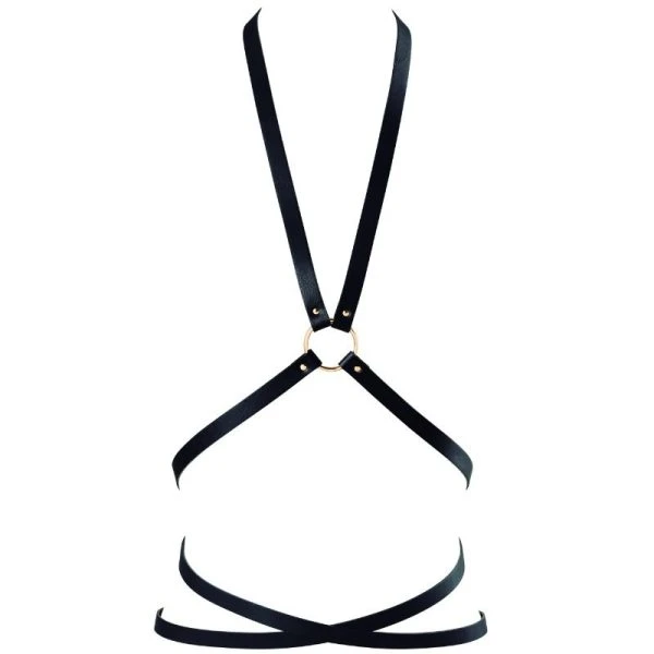 img_55990_dc476b3cb5ff084ba96b20ae28f7c195_1.jpg Bijoux Indiscrets Maze Multi-Way Harness Zwart – verstelbaar bondage-harnas