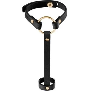 Bijoux Indiscrets Maze Armband-Handboei zwart