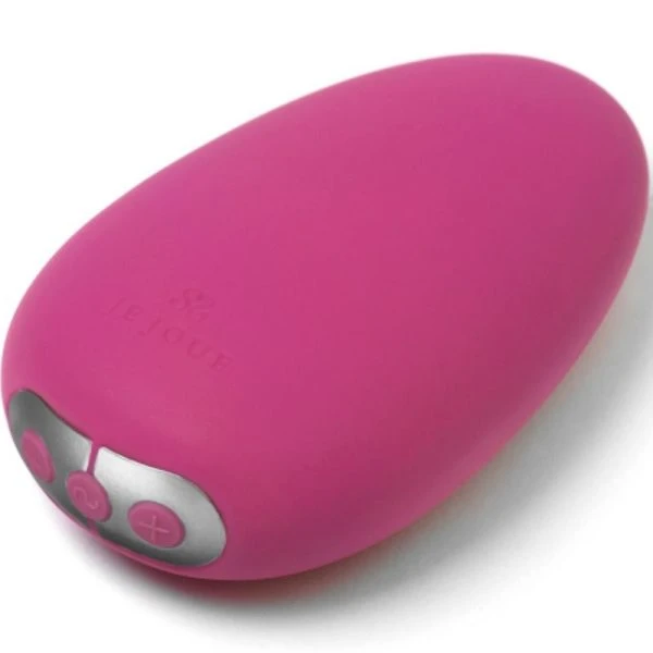 JE Joue Mimi Soft Massagevibrator met zacht siliconen, fuchsia JE Joue Mimi Soft Massagevibrator met zacht siliconen, fuchsia