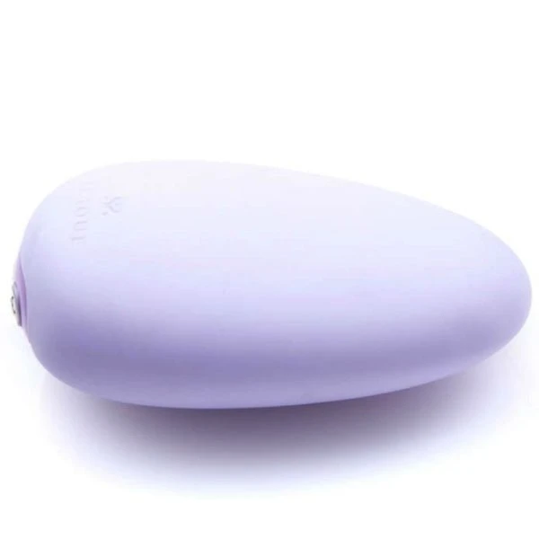 JE Joue Mimi Soft Massager met zacht siliconen, paars