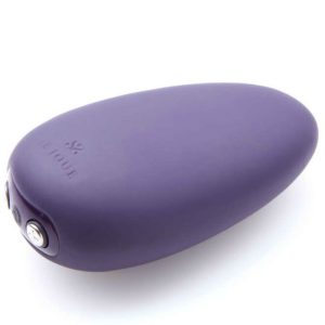 JE Joue Mimi Soft Purple Massager – Clitorisvibrator van zacht siliconen, paars JE Joue Mimi Soft Purple Massager – Clitorisvibrator van zacht siliconen, paars - Afbeelding 1