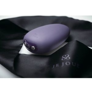 JE Joue Mimi Soft Purple Massager – Clitorisvibrator van zacht siliconen, paars JE Joue Mimi Soft Purple Massager – Clitorisvibrator van zacht siliconen, paars - Afbeelding 6