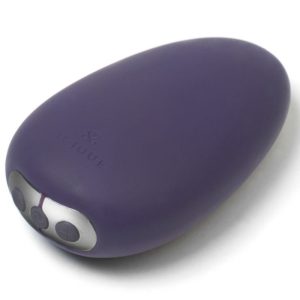JE Joue Mimi Soft Purple Massager – Clitorisvibrator van zacht siliconen, paars JE Joue Mimi Soft Purple Massager – Clitorisvibrator van zacht siliconen, paars - Afbeelding 7