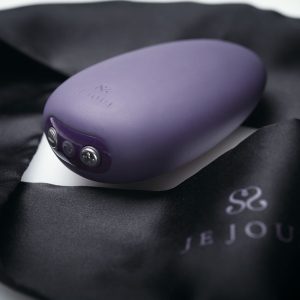 JE Joue Mimi Soft Purple Massager – Clitorisvibrator van zacht siliconen, paars JE Joue Mimi Soft Purple Massager – Clitorisvibrator van zacht siliconen, paars - Afbeelding 9