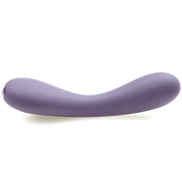 JE Joue Uma Vibrator paars – G-puntstimulatie met laagfrequente motor JE Joue Uma Vibrator paars – G-puntstimulatie met laagfrequente motor