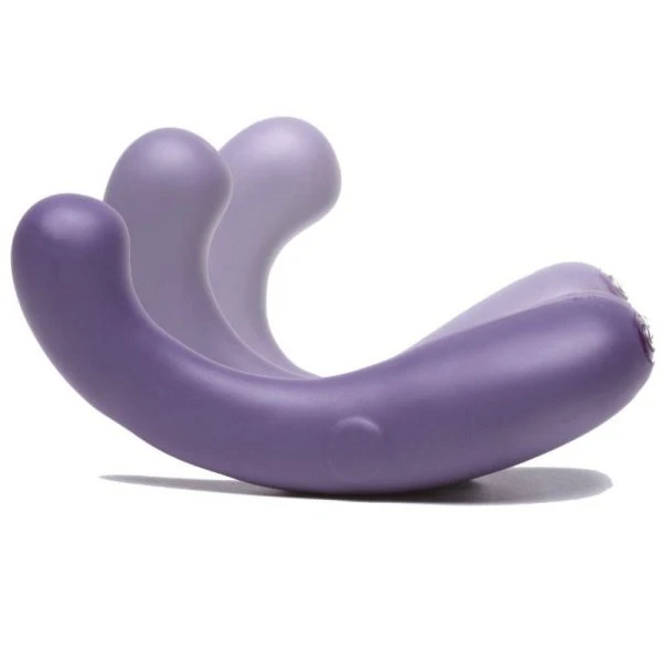 JE Joue opzetvibrator G-Kii met G-puntstimulatie paars