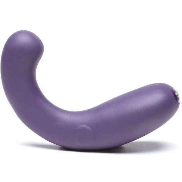 JE Joue opzetvibrator G-Kii met G-puntstimulatie paars