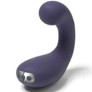 JE Joue opzetvibrator G-Kii met G-puntstimulatie paars JE Joue opzetvibrator G-Kii met G-puntstimulatie paars - Afbeelding 2