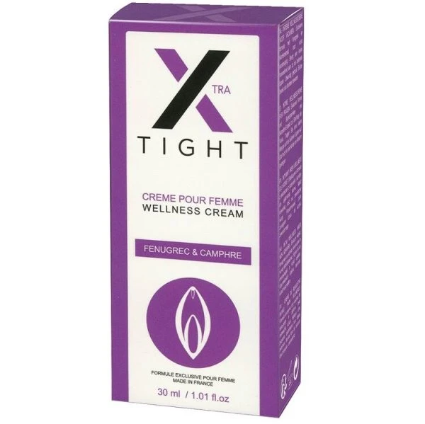 RUF X Tight Intime Massage Orgasmic Creme 30 ml RUF X Tight Intime Massage Orgasmic Creme 30 ml