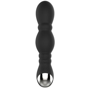Nalone Dragon Prostaatmassageapparaat met afstandsbediening, siliconen, zwart Nalone Dragon Prostaatmassageapparaat met afstandsbediening, siliconen, zwart - Afbeelding 5