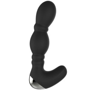 Nalone Dragon Prostaatmassageapparaat met afstandsbediening, siliconen, zwart Nalone Dragon Prostaatmassageapparaat met afstandsbediening, siliconen, zwart - Afbeelding 6