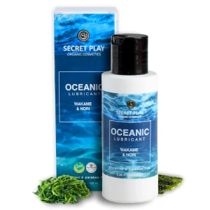 Secretplay Cosmetic Bio-Glijmiddel Oceanic 100 ml