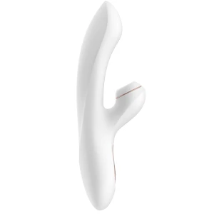 Satisfyer Pro G-Spot Rabbit 2020 Edition Opgelijkvibrator met Drukwellen