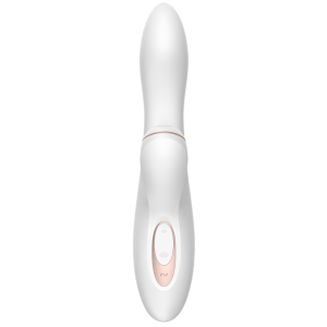 Satisfyer Pro G-Spot Rabbit 2020 Edition Opgelijkvibrator met Drukwellen Satisfyer Pro G-Spot Rabbit 2020 Edition Opgelijkvibrator met Drukwellen - Afbeelding 3