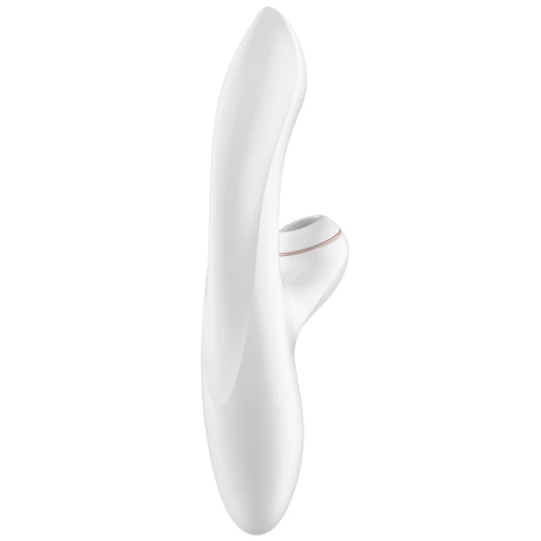 Satisfyer Pro G-Spot Rabbit 2020 Edition Opgelijkvibrator met Drukwellen