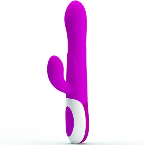 High Tech Pretty Love Dempsey opblaasbare vibrator met 7 modi