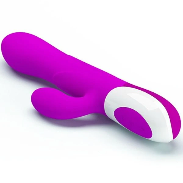 High Tech Pretty Love Dempsey opblaasbare vibrator met 7 modi