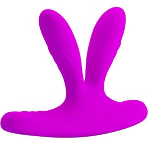 Remote Control Pretty Love Magische Vingerstimulator van siliconen met afstandsbediening Remote Control Pretty Love Magische Vingerstimulator van siliconen met afstandsbediening - Afbeelding 2
