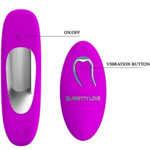 Remote Control Pretty Love Magische Vingerstimulator van siliconen met afstandsbediening Remote Control Pretty Love Magische Vingerstimulator van siliconen met afstandsbediening - Afbeelding 4