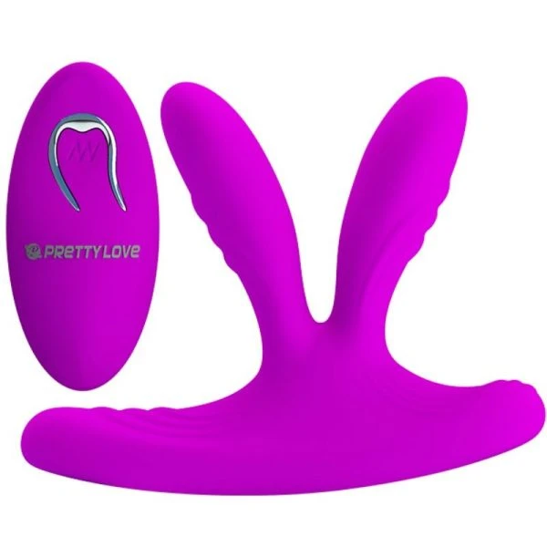 img_58230_69143e6974b0de4665d51b91c8b2643f_1.jpg Remote Control Pretty Love Magische Vingerstimulator van siliconen met afstandsbediening
