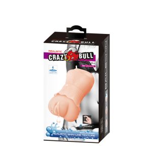 Crazy Bull Wasserhaut-Masturbator Vagina Modell 2 Crazy Bull Wasserhaut-Masturbator Vagina Modell 2 – Bild 6
