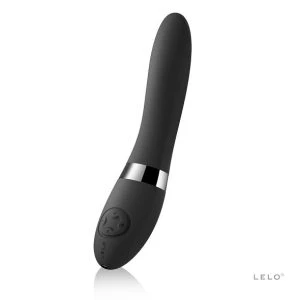 Lelo Elise 2 Vibrator schwarz – Luxusvibrator mit zwei Motoren