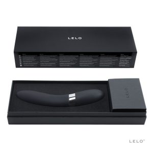 Lelo Elise 2 Vibrator schwarz – Luxusvibrator mit zwei Motoren Lelo Elise 2 Vibrator schwarz – Luxusvibrator mit zwei Motoren – Bild 2