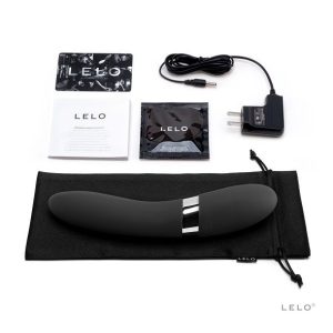 Lelo Elise 2 Vibrator schwarz – Luxusvibrator mit zwei Motoren Lelo Elise 2 Vibrator schwarz – Luxusvibrator mit zwei Motoren – Bild 3