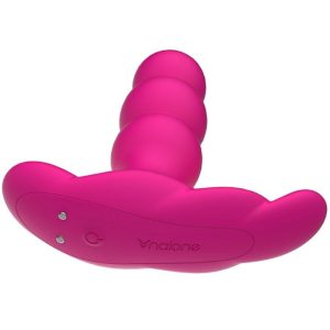 Nalone Pearl Anale Vibrator met Afstandsbediening, zwart Nalone Pearl Anale Vibrator met Afstandsbediening, zwart - Afbeelding 2