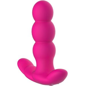 Nalone Pearl Anale Vibrator met Afstandsbediening, zwart Nalone Pearl Anale Vibrator met Afstandsbediening, zwart - Afbeelding 3