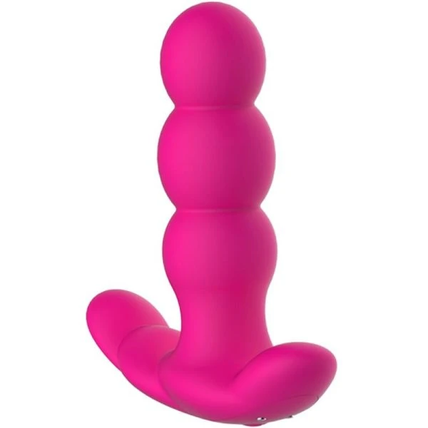 Nalone Pearl Anale Vibrator met Afstandsbediening, zwart Nalone Pearl Anale Vibrator met Afstandsbediening, zwart