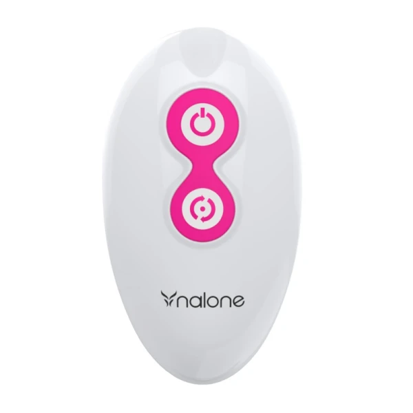 Nalone Pearl Anale Vibrator met Afstandsbediening, zwart Nalone Pearl Anale Vibrator met Afstandsbediening, zwart
