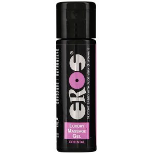 Eros Classic Line Massage Gel Oriental met geur en verzorging Eros Classic Line Massage Gel Oriental met geur en verzorging - Afbeelding 1