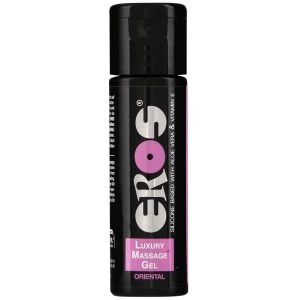 Eros Classic Line Massage Gel Oriental met geur en verzorging