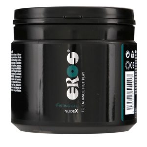 Eros Classic Line Anal Fisting Gleitgel slideX 500 ml Eros Classic Line Anal Fisting Gleitgel slideX 500 ml - Afbeelding 1