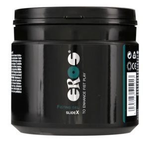 Eros Classic Line Anal Fisting Gleitgel slideX 500 ml