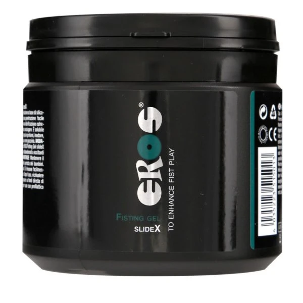 Eros Classic Line Anal Fisting Gleitgel slideX 500 ml