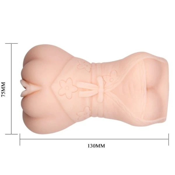 Crazy Bull Waterhuid-Masturbator Vagina Model 4 Crazy Bull Waterhuid-Masturbator Vagina Model 4