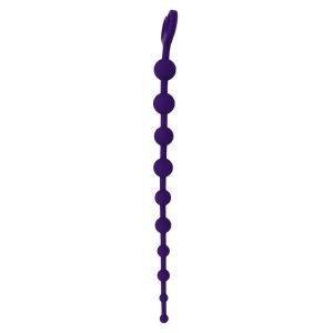 Intense Anal Toys Jaiden Anaalkralenset van siliconen, 34 cm Intense Anal Toys Jaiden Anaalkralenset van siliconen, 34 cm - Afbeelding 4