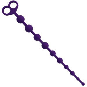 Intense Anal Toys Jaiden Anaalkralenset van siliconen, 34 cm Intense Anal Toys Jaiden Anaalkralenset van siliconen, 34 cm - Afbeelding 2