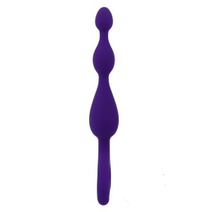 Intense Danti anale flieder van siliconen, 17,5 cm Intense Danti anale flieder van siliconen, 17,5 cm - Afbeelding 4