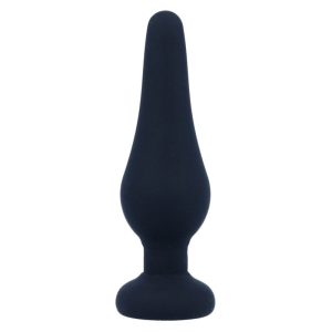 Intense Anal Toys Analplug Pipo S aus seidigem Silikon 9,8 cm Intense Anal Toys Analplug Pipo S aus seidigem Silikon 9,8 cm – Bild 2