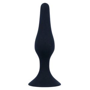 Intense Anal Toys Analplug Anal Level 2 11,5 cm zwart Intense Anal Toys Analplug Anal Level 2 11,5 cm zwart - Afbeelding 2