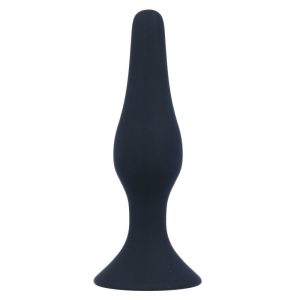 Intense Anal Toys Anaalplug Anaal Niveau 3 12,5 cm Zwart Intense Anal Toys Anaalplug Anaal Niveau 3 12,5 cm Zwart - Afbeelding 2
